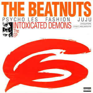 KInda Blue Beatnuts Intoxicated Demons