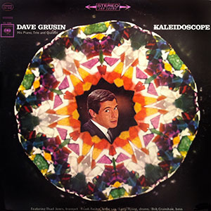 Kaleidoscope Dave Grusin