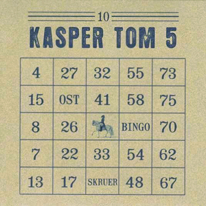 KasperTom5OstBingoSkruer