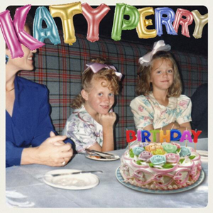 Katy Perry Birthday Cake
