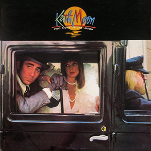 Keith Moon Two Sides