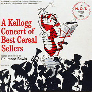 KellogsConcertSellers1965