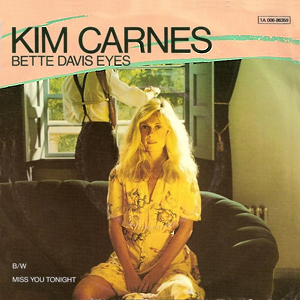 KimCarnesBetteDavisEyes