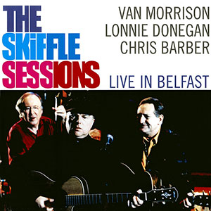 Kinda Blue Skiffle Sessions LIve