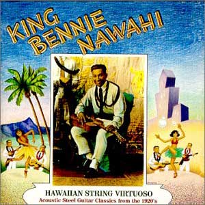 King Bennie Nawahi