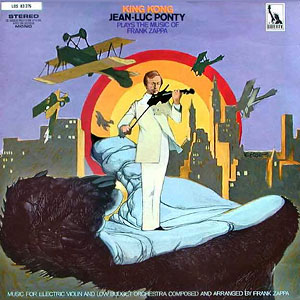 King Kong Jean Luc Ponty