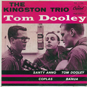 KingstonTrioTomDooley