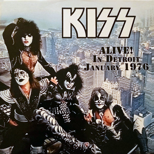 KissDetroit1976