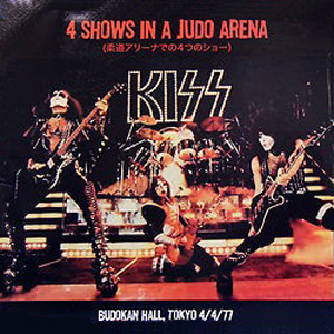 KissFourShowsJudoArena
