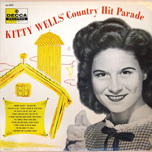 Kitty Wells Country Hit Parade
