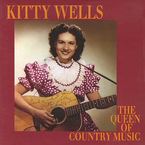 KittyWellsQueenOfCountry