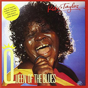 KoKo Taylor Qween Of The Blues