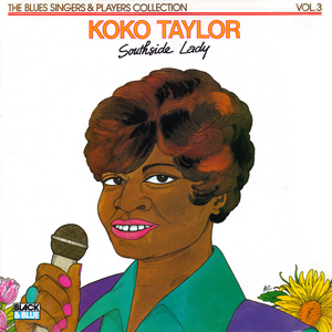 KokoTaylor1973JeanBuzelin