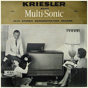 Kriesler Multi Sonic