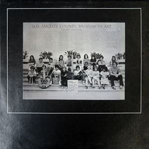 LACMA Sounds And Shapes 1978