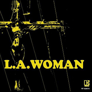 LA Woman Doors Sgls Box