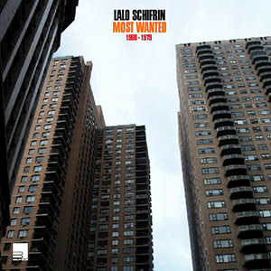 Lalo Schifrin Most Wanted