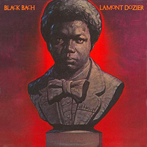 Lamont Dozier Black Bach Bust