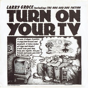 LarryGroceTurnOnYourTV