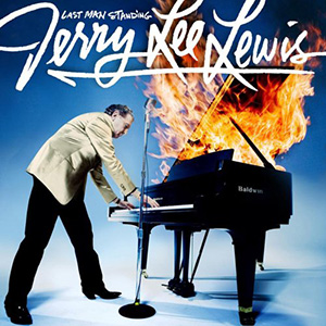 Last Man Jerry Lee Lewis