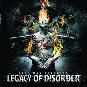 Last Man Legacy Of Disorder