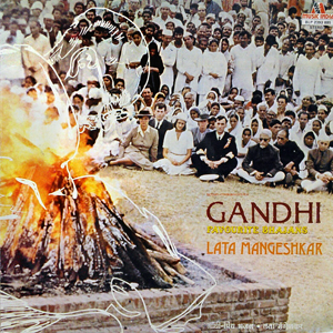 LataMangeshkarGandhiFavouriteBhajans