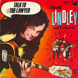 Lawyer Talk David Lindley