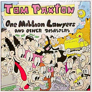 Lawyers Million Tom Paxton