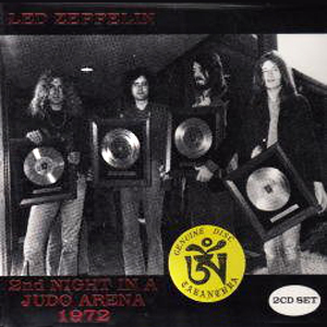 LedZeppelinSecondNightJudoArena