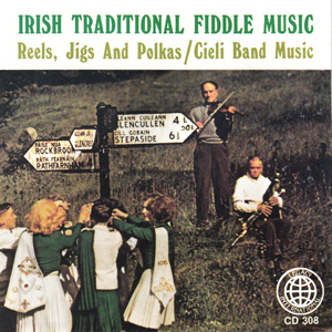 LegacyIrishTraditionalFiddleMusic