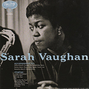 Leonard Sarah Vaughan