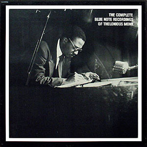 Leonard Thelonius Monk Blue Note