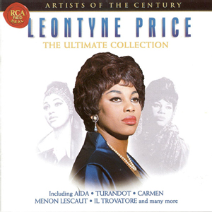 LeontynePriceUltimateCollection