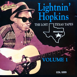 LightninHopkinsLostTapes