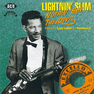 LightninSlimNothinButTheDevil