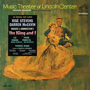 LincolnCenterTheKingAndI