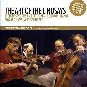 Lindsays Art Of The