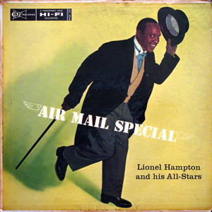 LionelHamptonAllStarsAirMail
