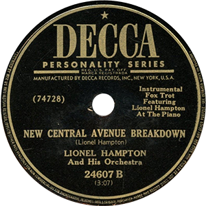 LionelHamptonBreakdownDecca