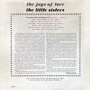LittleSistersJoysOfLove_JohnnyCarson
