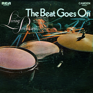 LivingPercussionBeatGoesOn