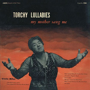 Lizzie Miles Torchy Lullabies