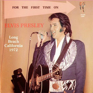 Long Beach Arena Elvis Presley 1972