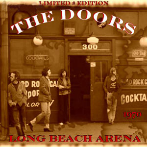 Long Beach Arena The Doors