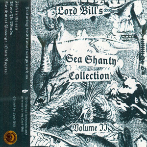 LordBillSeaShantyCollectionII