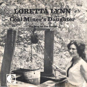 LoretteLynnCoalminersDaughter