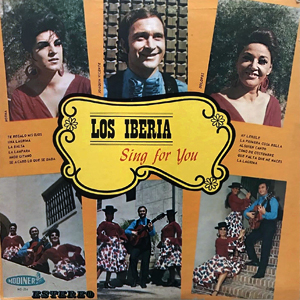 LosIberiaSingForYou