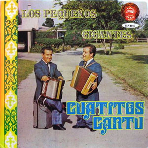 Los Pequenos Gigantes Cuatitos Cantu