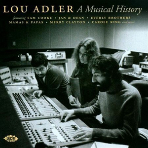 LouAdlerMusicalHistory