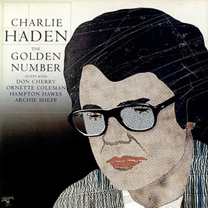 Lou Beach Charlie Haden Golden Number 1977